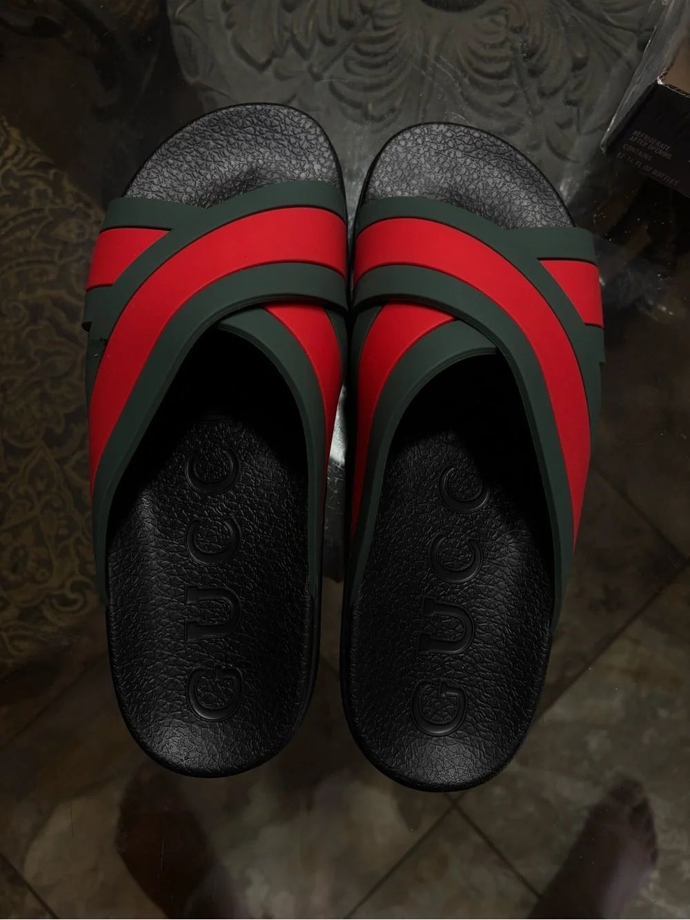 Men's Accessories Subcategory Identification
